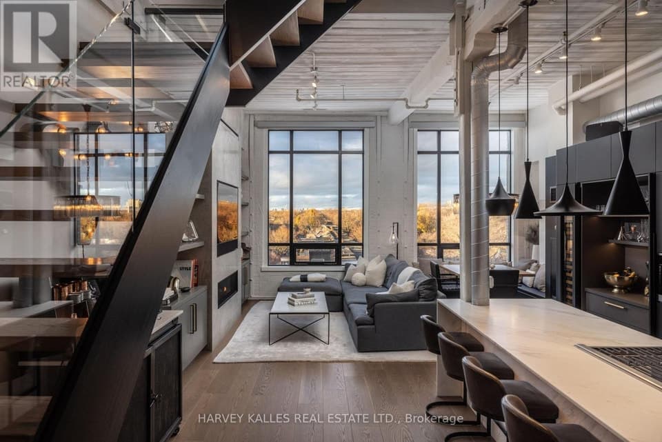 PH12 - 993 QUEEN STREET W, Toronto (Trinity-Bellwoods), ON, M6H1H2