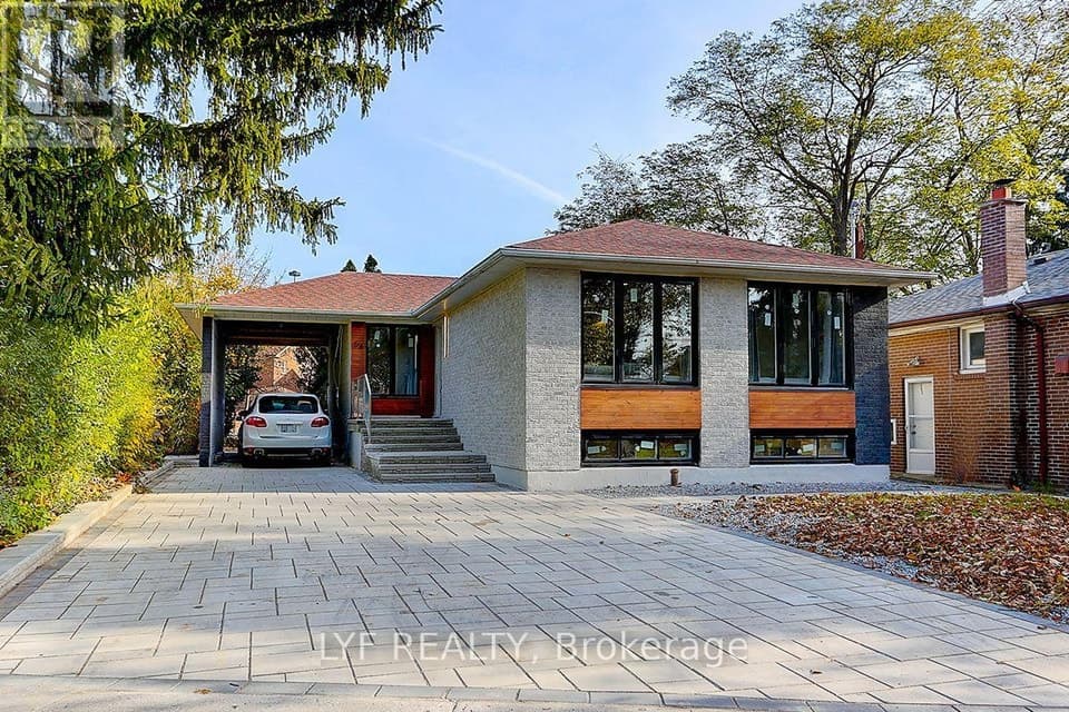 BSMT RM 7 - 54 CAMWOOD CRESCENT, Toronto (Parkwoods-Donalda), ON, M3A3L4