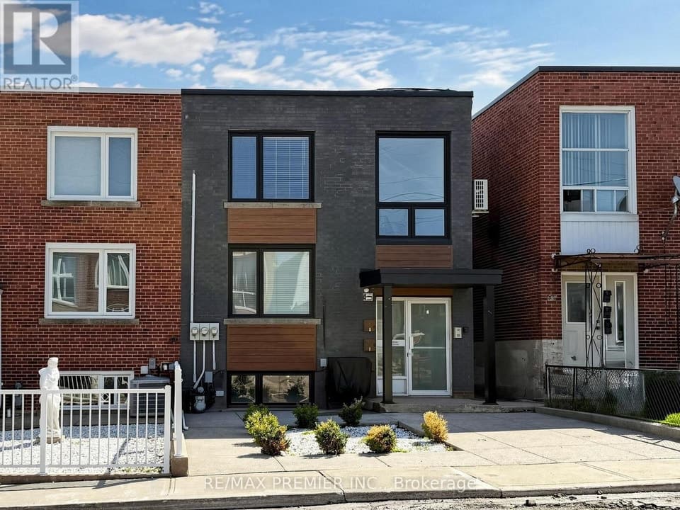 BASEMENT - 45 CROHAM ROAD, Toronto (Briar Hill-Belgravia), ON, M6E4X9
