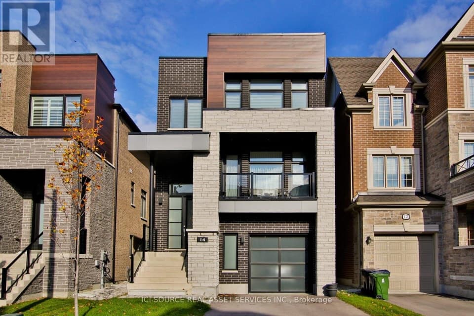 FLOOR & 3RD FLOOR - 14 KIPLING GROVE COURT, Toronto (Princess-Rosethorn), ON, M9B0C6