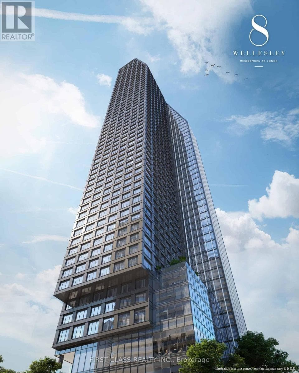 - 8 WELLESLEY STREET W, Toronto (Bay Street Corridor), ON, M4Y0J5