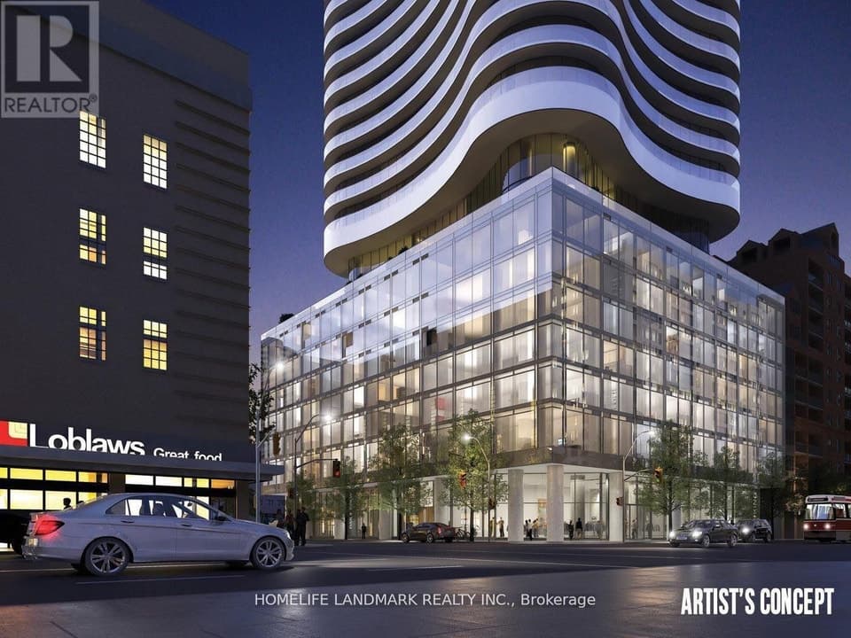 - 403 CHURCH STREET E, Toronto (Church-Yonge Corridor), ON, M4Y2C2
