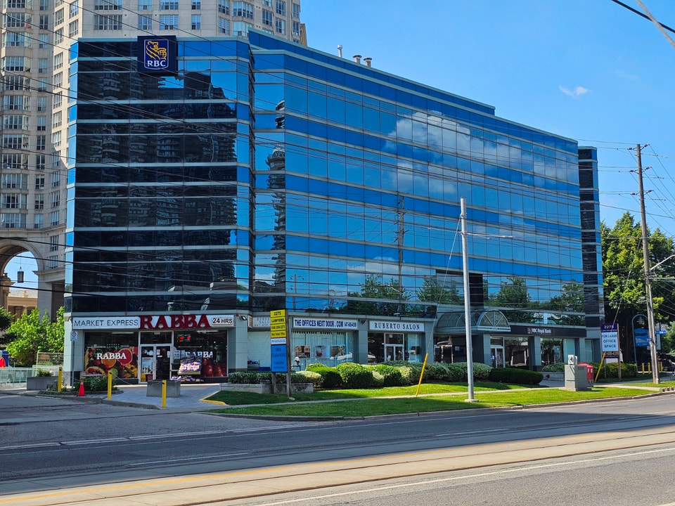 2275 Lake Shore Boulevard West, Etobicoke, ON