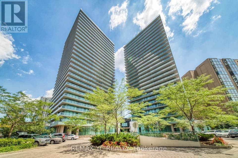 - 5500 YONGE STREET, Toronto (Willowdale West), ON, M2N7L1