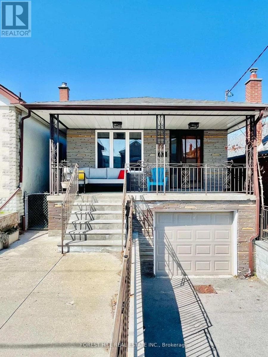 A - 80 BELGRAVIA AVENUE, Toronto (Briar Hill-Belgravia), ON, M6E2M5
