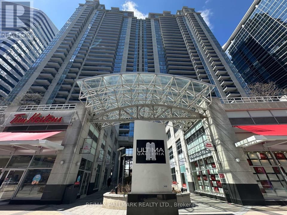 - 4978 YONGE STREET, Toronto (Lansing-Westgate), ON, M2N7G8