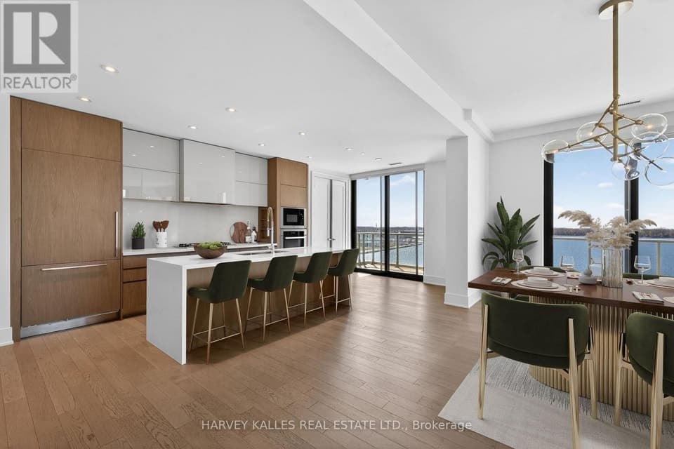 - 118 MERCHANTS WHARF, Toronto (Waterfront Communities), ON, M5A0L3