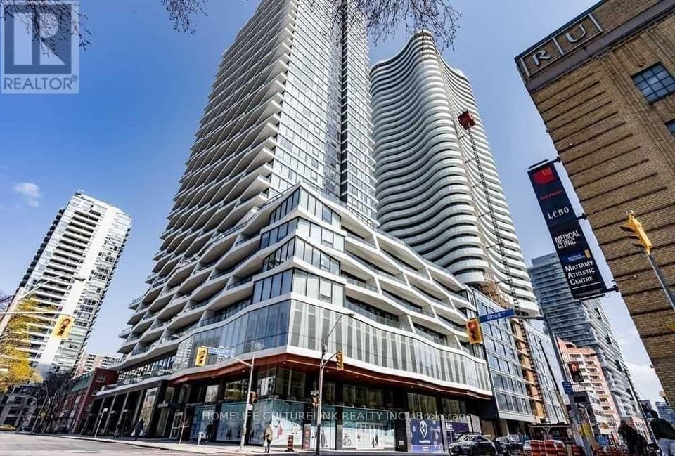 - 85 WOOD STREET, Toronto (Church-Yonge Corridor), ON, M4Y0E8