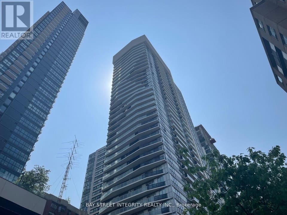 - 77 MUTUAL STREET, Toronto (Church-Yonge Corridor), ON, M5B0B9