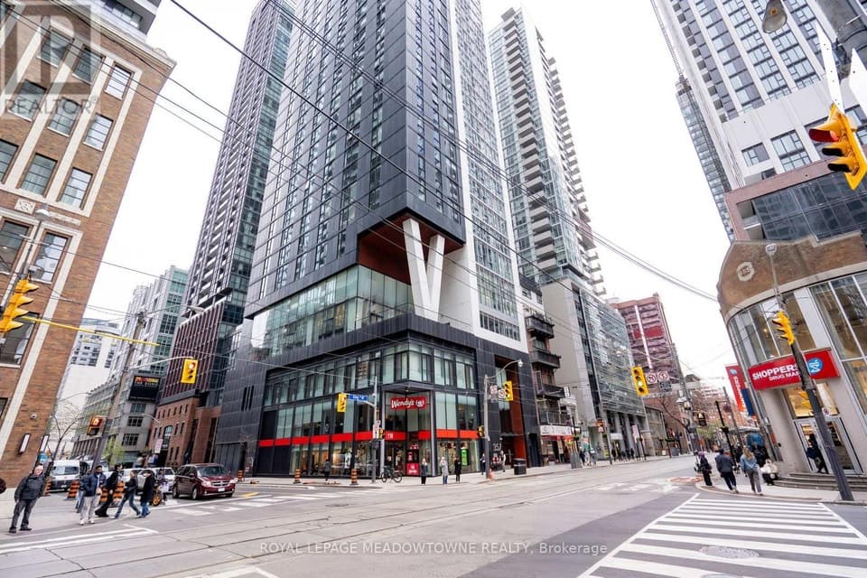 - 357 KING STREET W, Toronto (Waterfront Communities), ON, M5V1K5