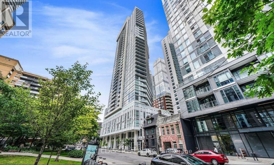 - 77 MUTUAL STREET, Toronto (Church-Yonge Corridor), ON, M5B2A9