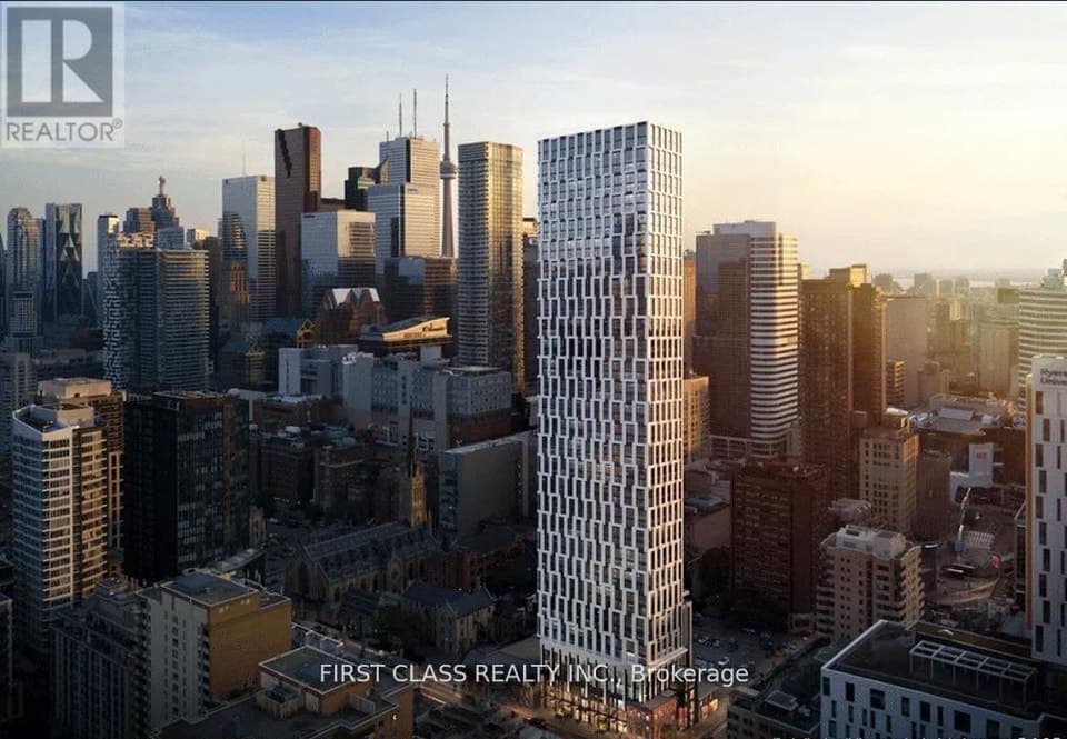 - 252 CHURCH STREET, Toronto (Church-Yonge Corridor), ON, M5B1Z2