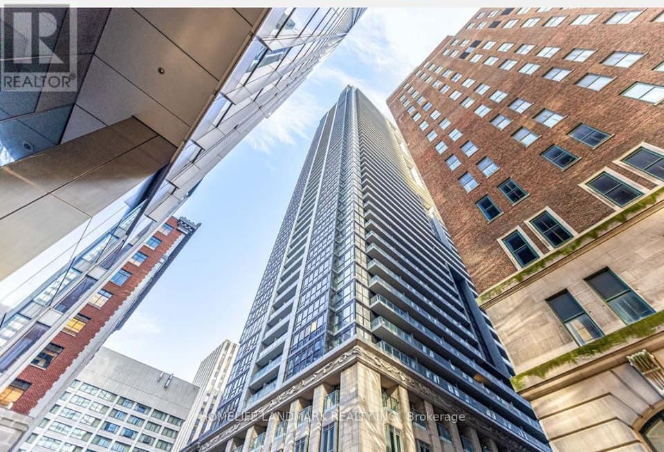 - 70 TEMPERANCE STREET, Toronto (Bay Street Corridor), ON, M5H4E8