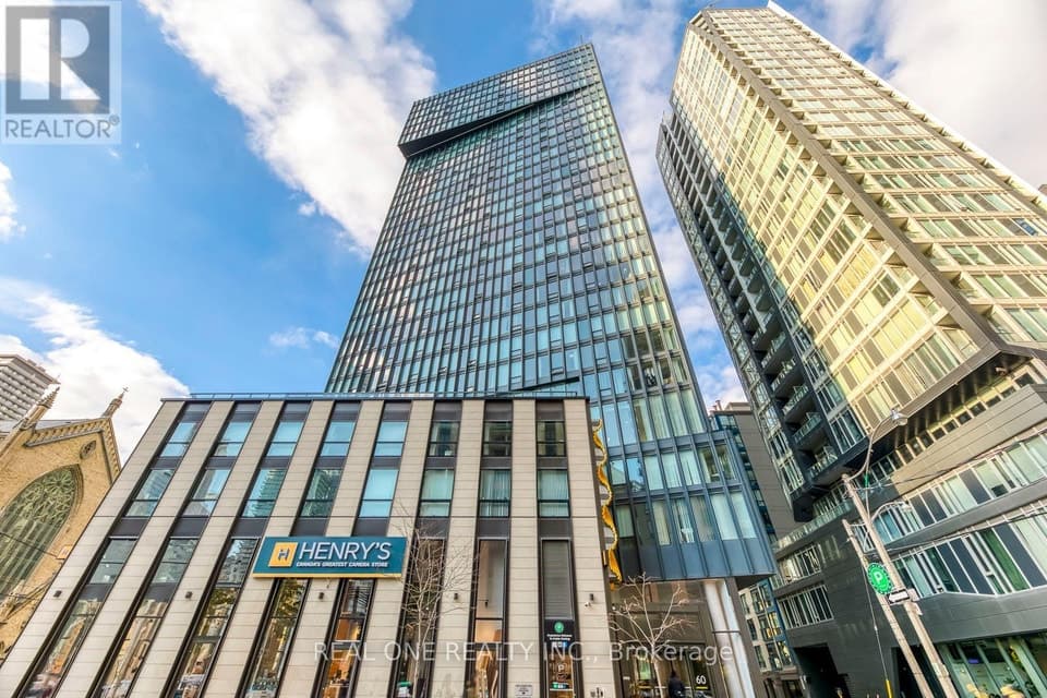 - 60 SHUTER STREET, Toronto (Church-Yonge Corridor), ON, M5B0B7