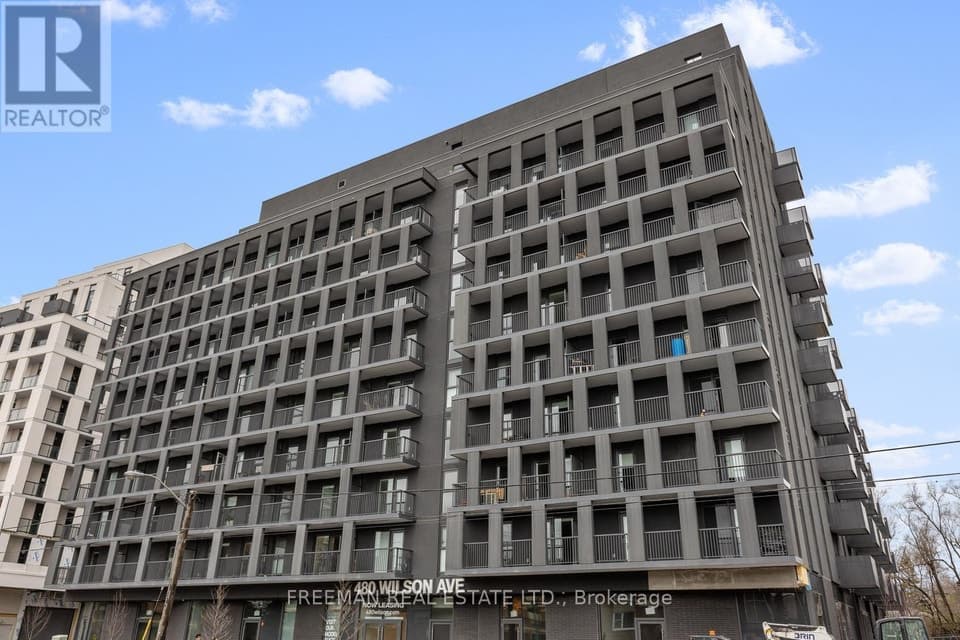 - 480 WILSON AVENUE, Toronto (Clanton Park), ON, M3H0G1