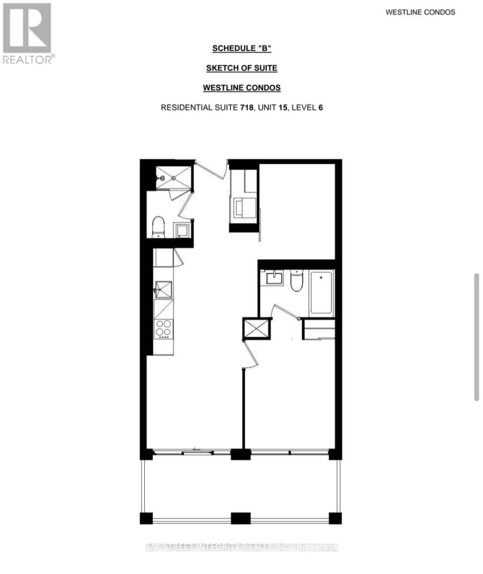 - 1100 SHEPPARD AVENUE W, Toronto (York University Heights), ON, M3K0E4