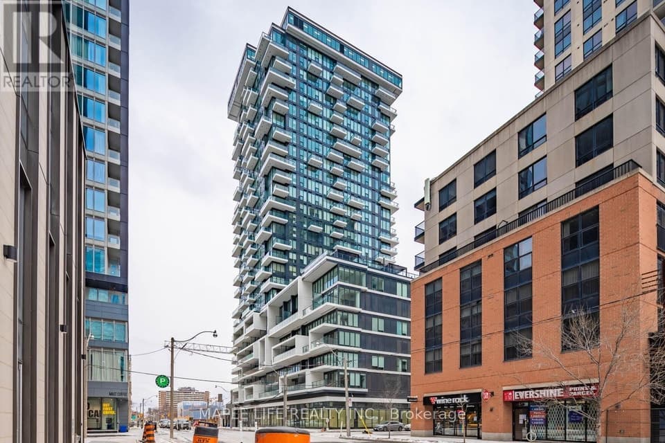 - 77 SHUTER STREET, Toronto (Church-Yonge Corridor), ON, M5B0B8