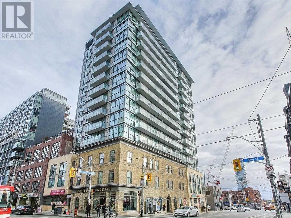 - 39 SHERBOURNE STREET, Toronto (Moss Park), ON, M5A0L8