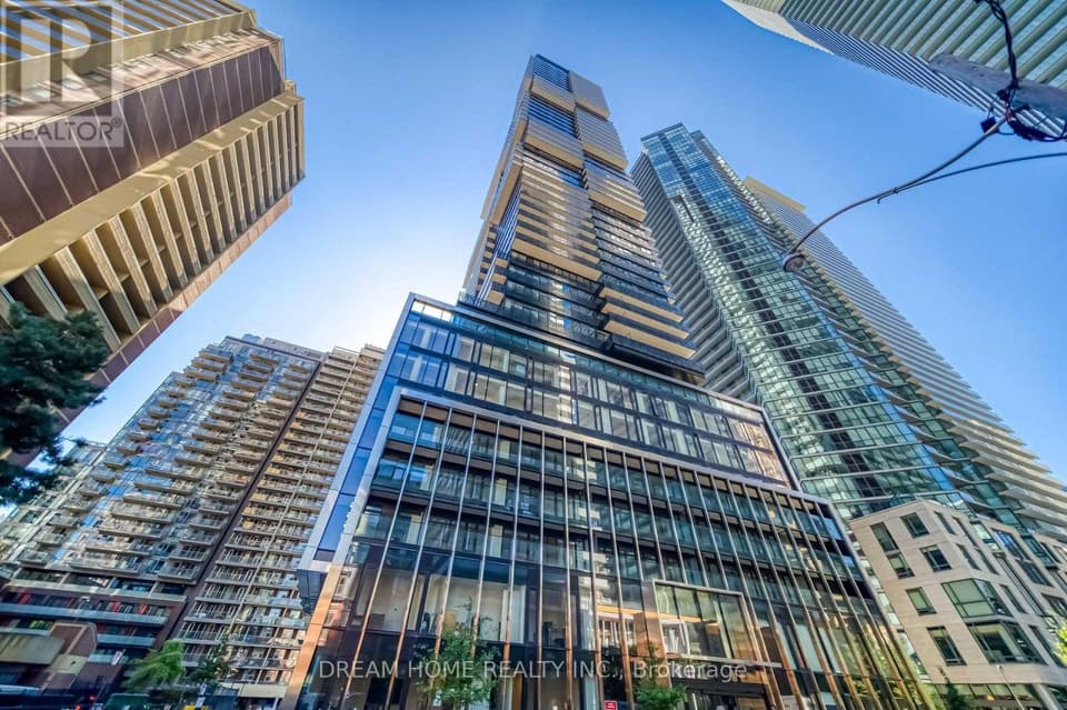 - 55 CHARLES STREET E, Toronto (Church-Yonge Corridor), ON, M4Y0J1