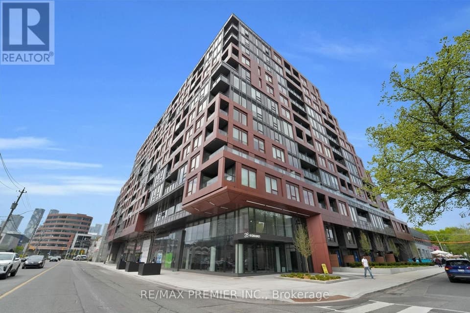 LPH11 - 28 EASTERN AVENUE, Toronto (Moss Park), ON, M5A1H5