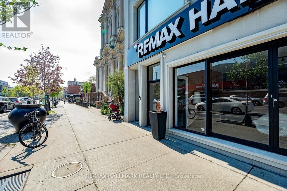 - 628 DANFORTH AVENUE, Toronto (Playter Estates-Danforth), ON, M4K1R3