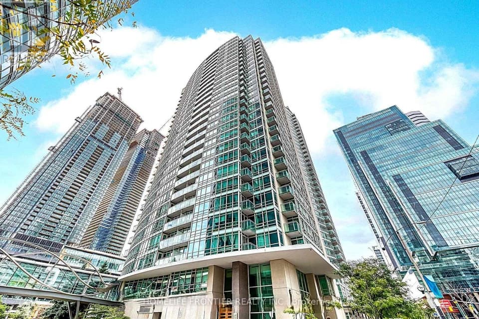 - 381 FRONT STREET W, Toronto (Waterfront Communities), ON, M5V3R8