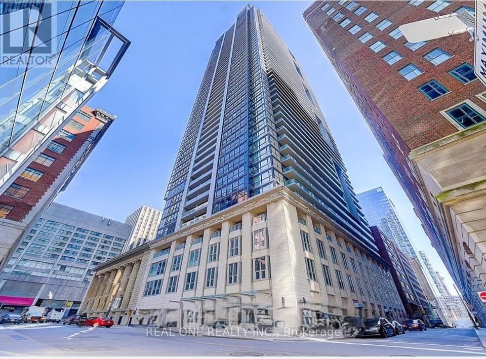 - 70 TEMPERANCE STREET, Toronto (Bay Street Corridor), ON, M5H0B1