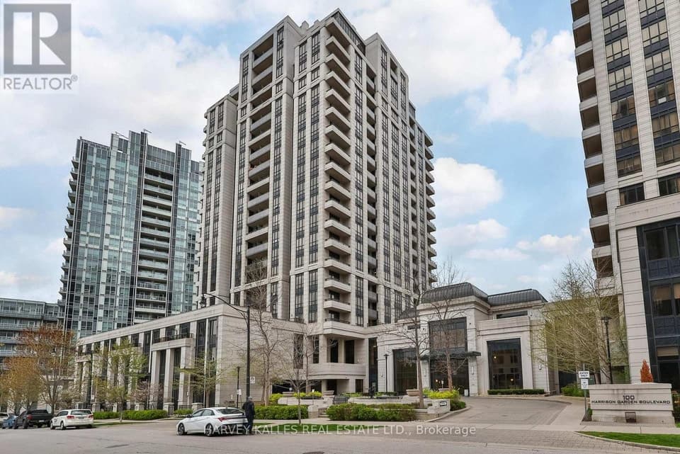 - 100 HARRISON GARDEN BOULEVARD, Toronto (Willowdale East), ON, M2N0C2
