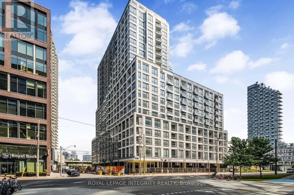 - 15 RICHARDSON STREET, Toronto (Waterfront Communities), ON, M5A0Y5