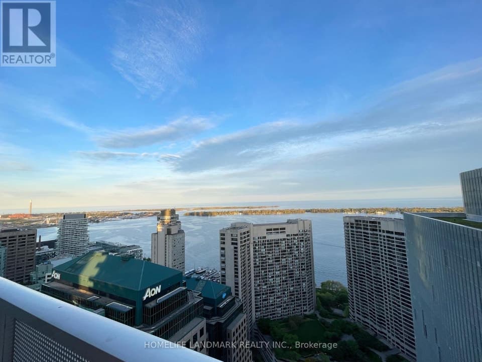- 88 HARBOUR STREET, Toronto (Waterfront Communities), ON, M5J0C3