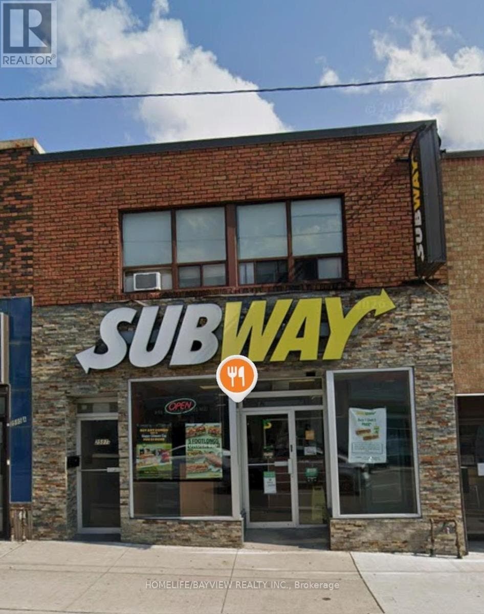 - 2597 EGLINTON AVENUE W, Toronto (Keelesdale-Eglinton West), ON, M6M1T3