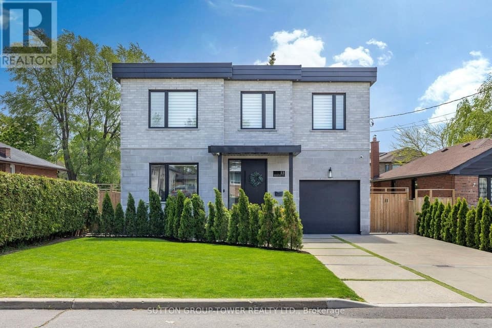 WICKFORD DRIVE, Toronto (Maple Leaf), ON, M6L1K9