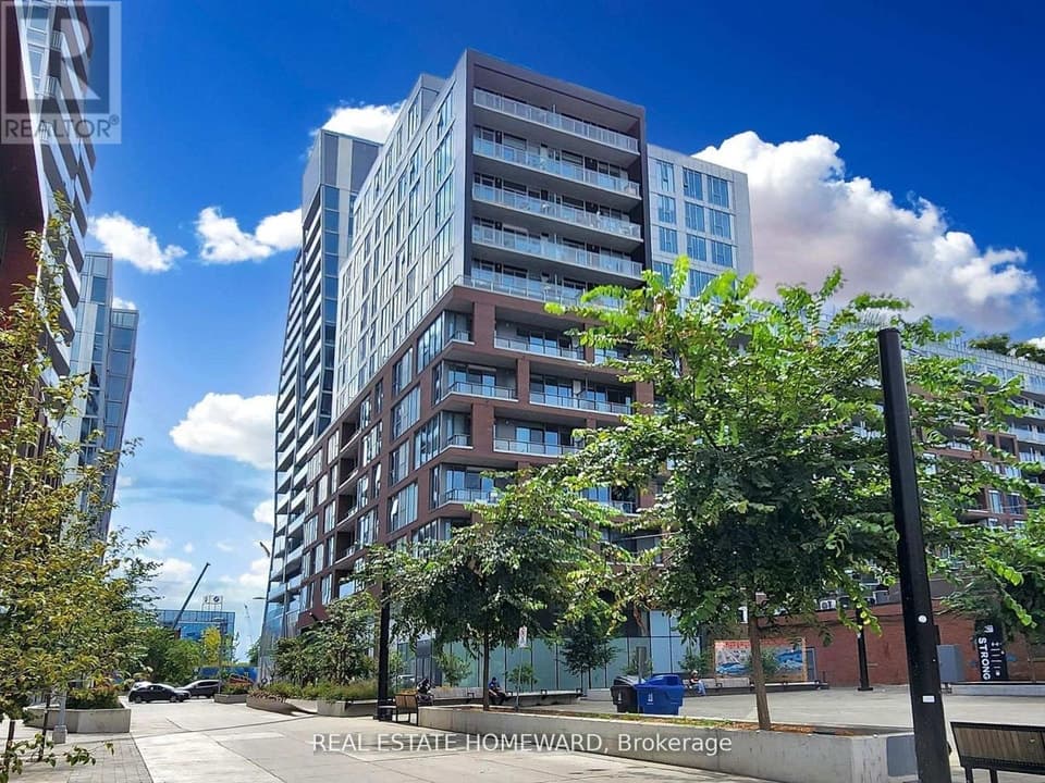 - 30 BASEBALL PLACE, Toronto (South Riverdale), ON, M4M0E7