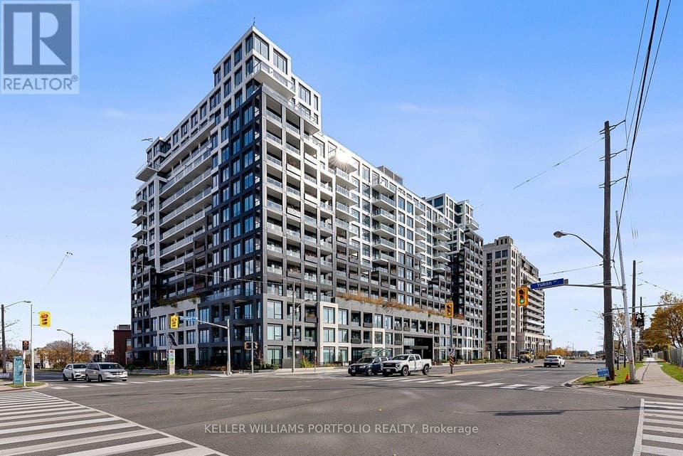- 1100 SHEPPARD AVENUE W, Toronto (York University Heights), ON, M3K0E4