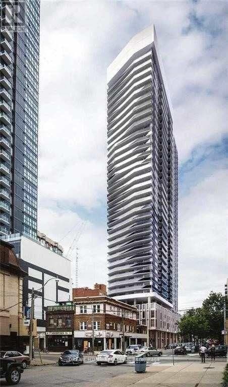 - 77 MUTUAL STREET, Toronto (Church-Yonge Corridor), ON, M5B0B9