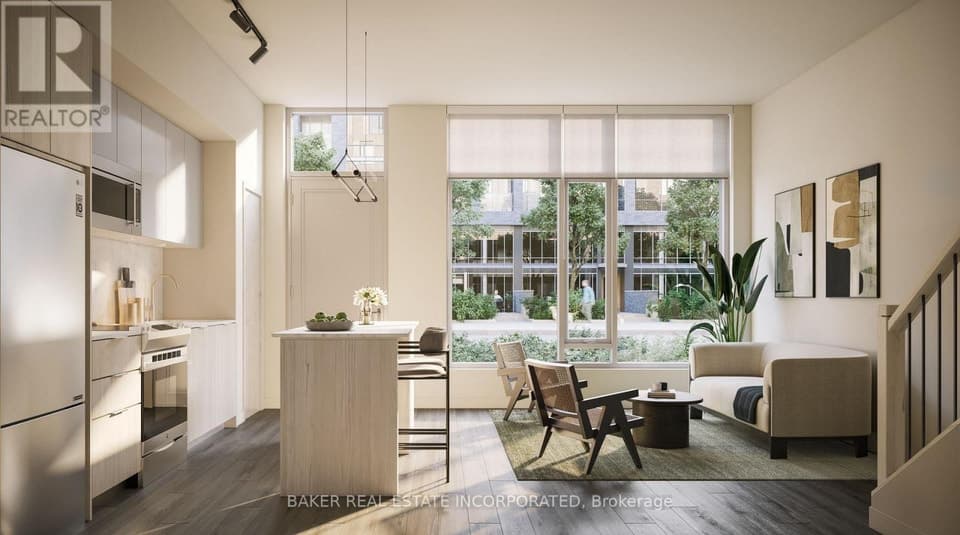- 100 MILL STREET, Toronto (Waterfront Communities), ON, M5A0Y1
