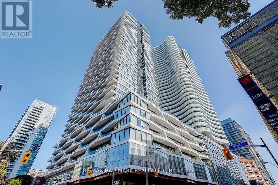 - 85 WOOD STREET, Toronto (Church-Yonge Corridor), ON, M4Y0E8