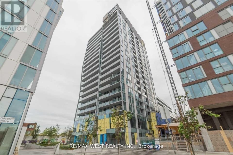 - 30 BASEBALL PLACE, Toronto (South Riverdale), ON, M4M0E8