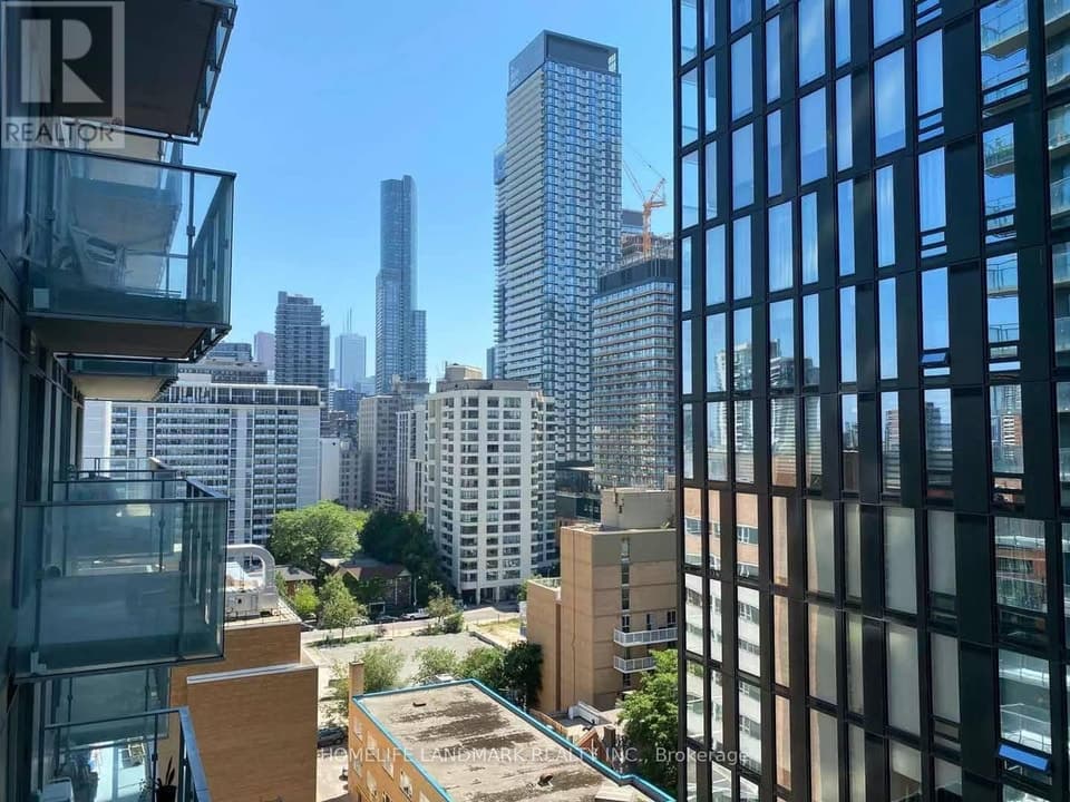 - 50 WELLESLEY STREET E, Toronto (Church-Yonge Corridor), ON, M4Y1G2