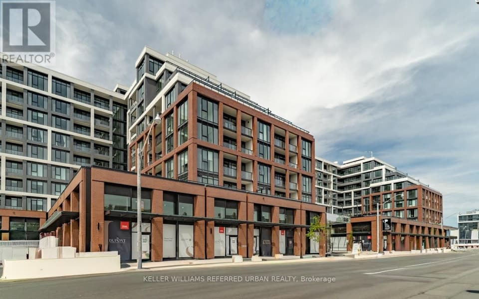 - 858 DUPONT STREET, Toronto (Dovercourt-Wallace Emerson-Junction), ON, M6G0C1