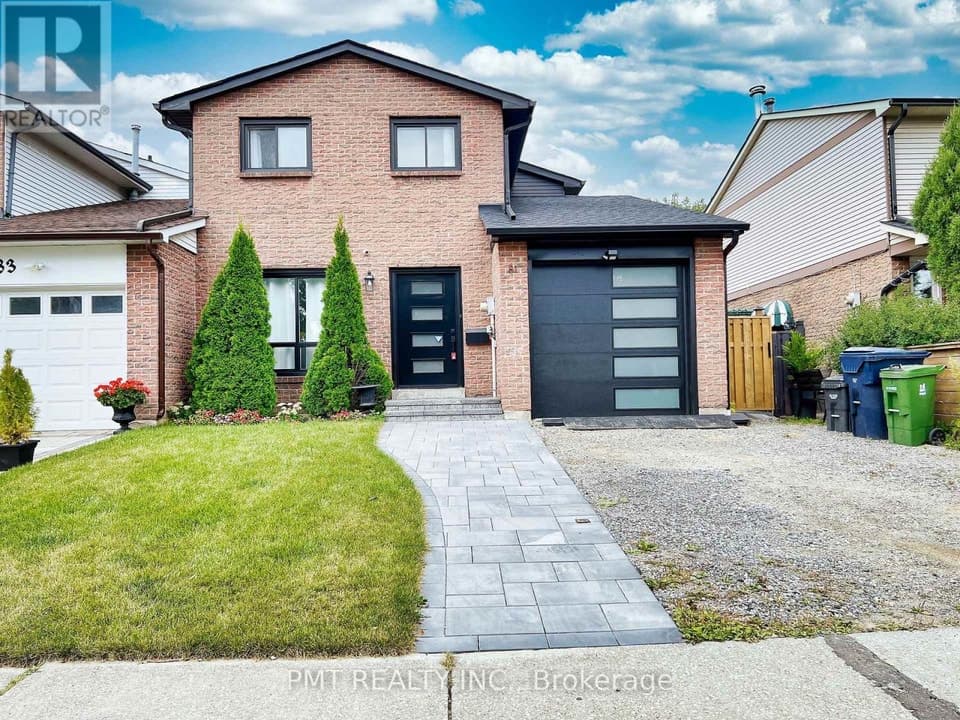 BURLINGTON STREET, Toronto (Mimico), ON, M8V3W1