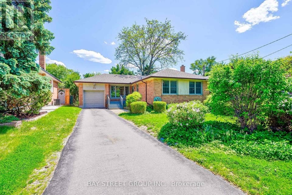 CAMWOOD CRESCENT, Toronto (Parkwoods-Donalda), ON, M3A3L3