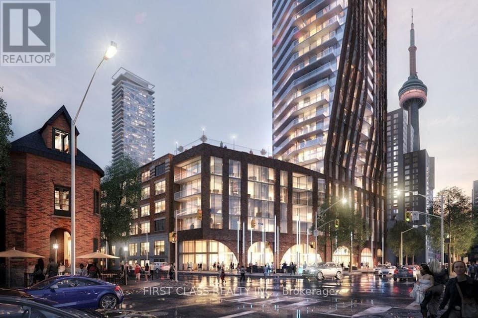- 99 JOHN STREET S, Toronto (Waterfront Communities), ON, M5V0S6