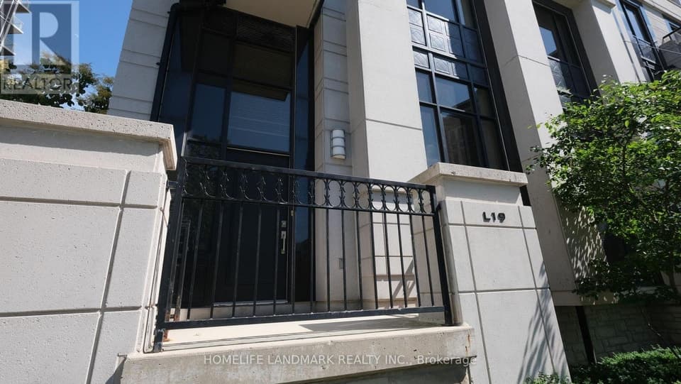 L19 - 100 HARRISON GARDEN BOULEVARD, Toronto (Willowdale East), ON, M2N0C2
