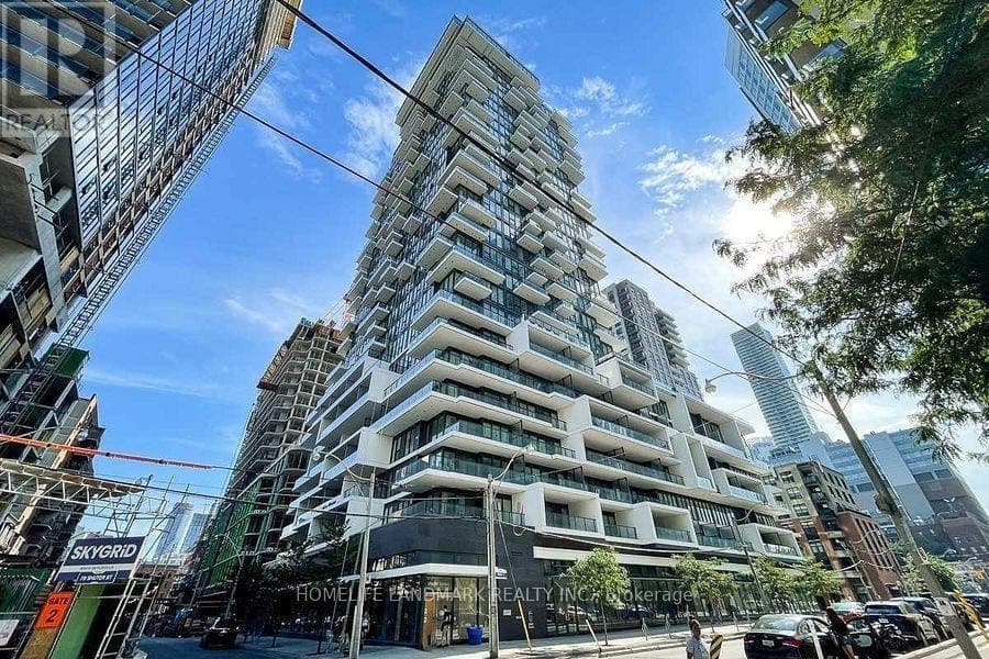 - 77 SHUTER STREET, Toronto (Church-Yonge Corridor), ON, M5B0B8