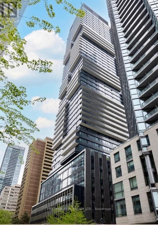 - 55 CHARLES STREET E, Toronto (Church-Yonge Corridor), ON, M4Y0J1