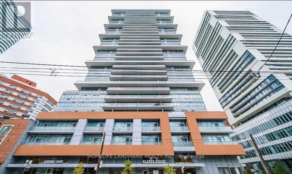 - 365 CHURCH STREET, Toronto (Church-Yonge Corridor), ON, M5B1H6