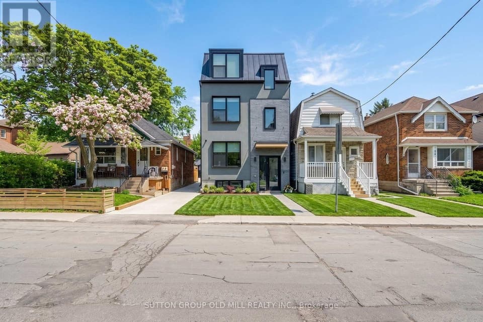 - 625 HARVIE AVENUE, Toronto (Caledonia-Fairbank), ON, M6E4M4