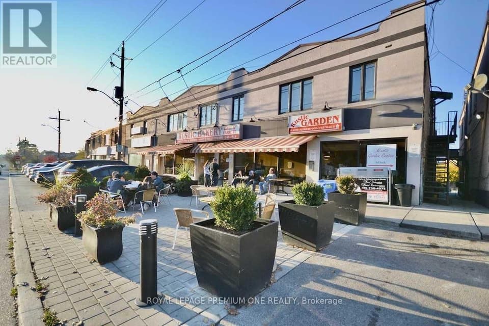 B - 312 RUSTIC ROAD, Toronto (Rustic), ON, M6L1W5