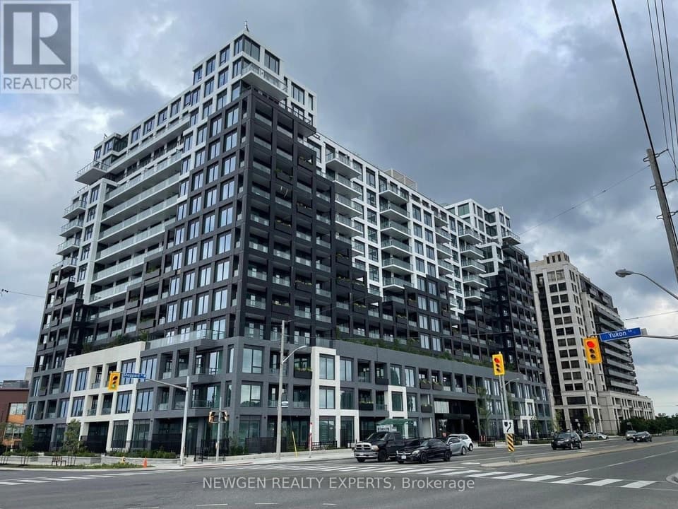 - 1100 SHEPPARD AVENUE W, Toronto (York University Heights), ON, M3J0H1